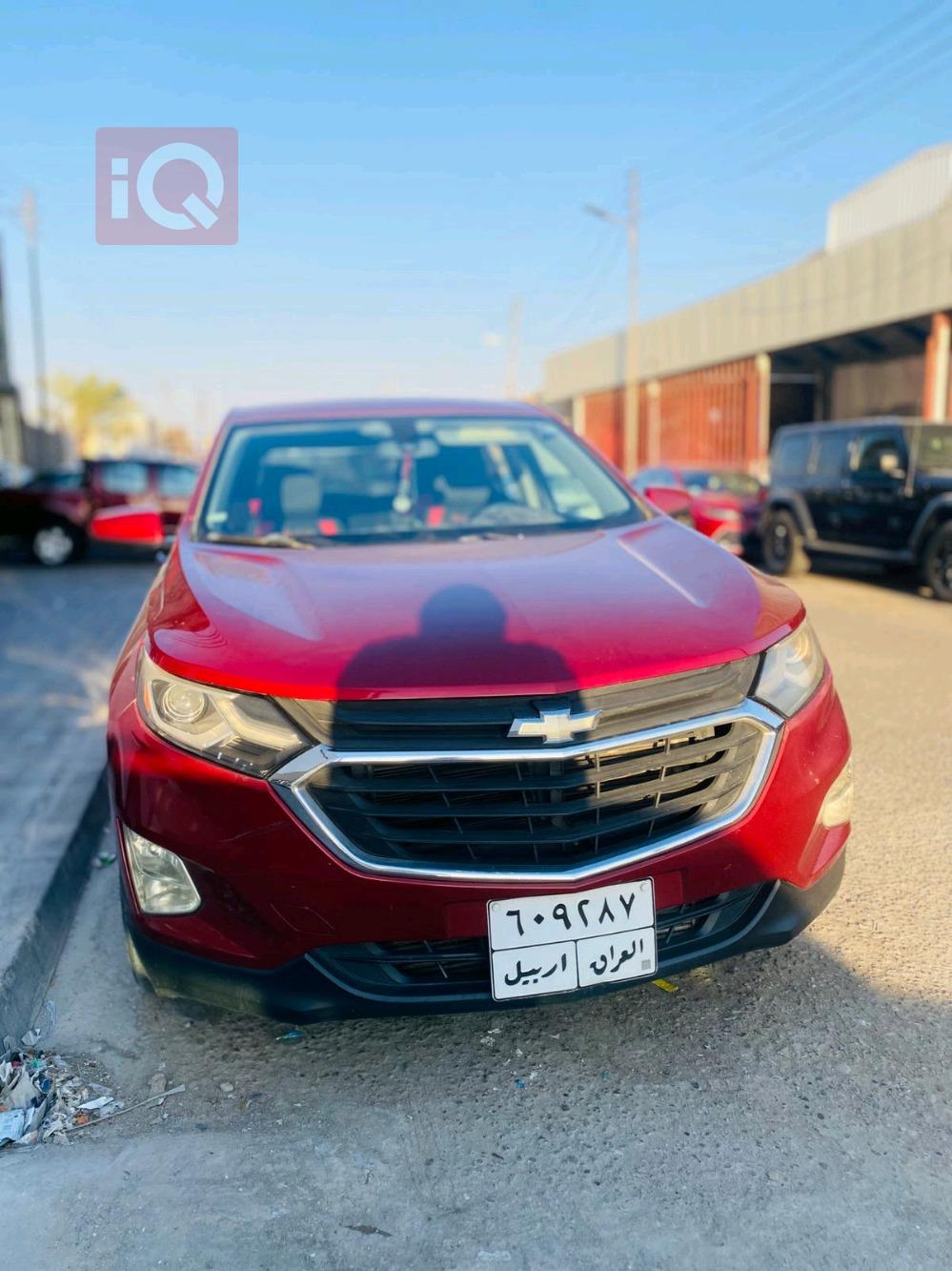 شيفروليه ايكونس